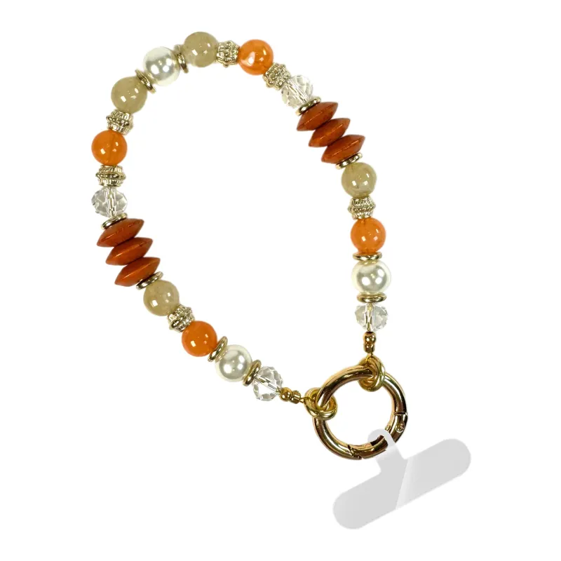 Clip & Go Beaded Wristlet Beaded Assortment sold by Save The Girls