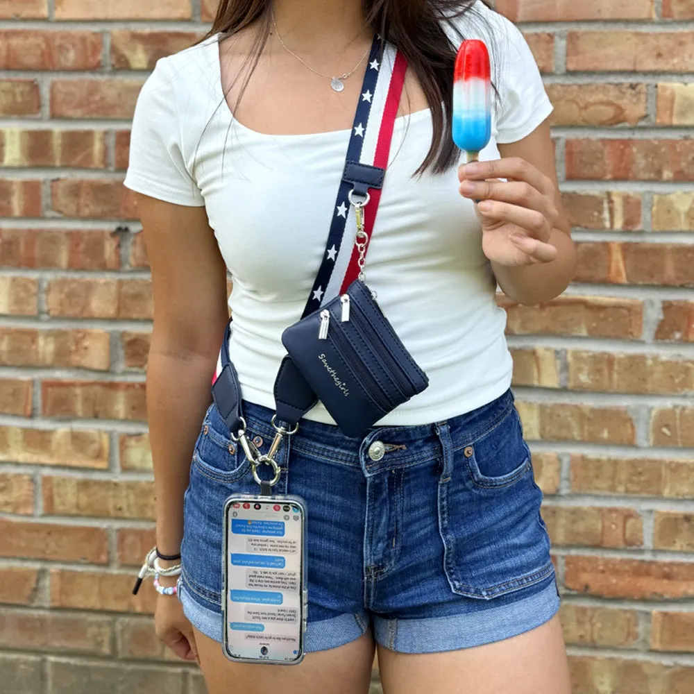 Clip & Go Freedom Strap sold by Save The Girls product image thumbnail 2