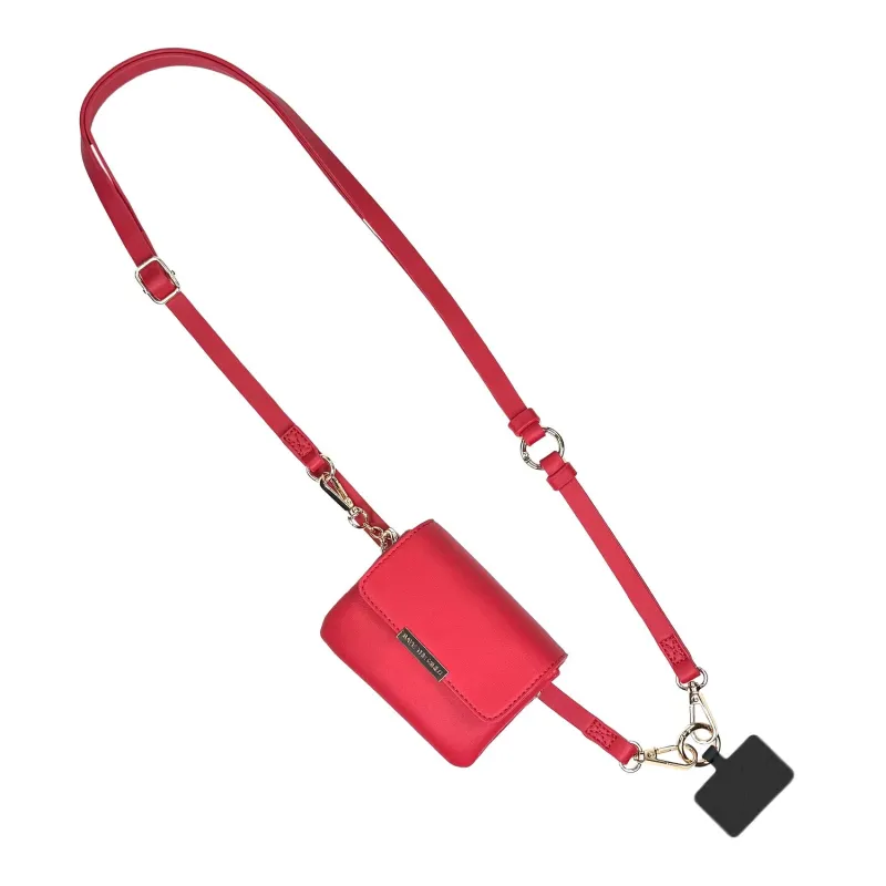 Clip & Go Crossbody Strap - Unique RFID sold by Save The Girls