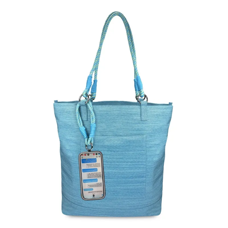 Active Tote w/Wristlet sold by Save The Girls