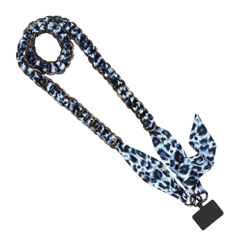 Clip & Go Crossbody Coconut Scarf made by Save The Girls