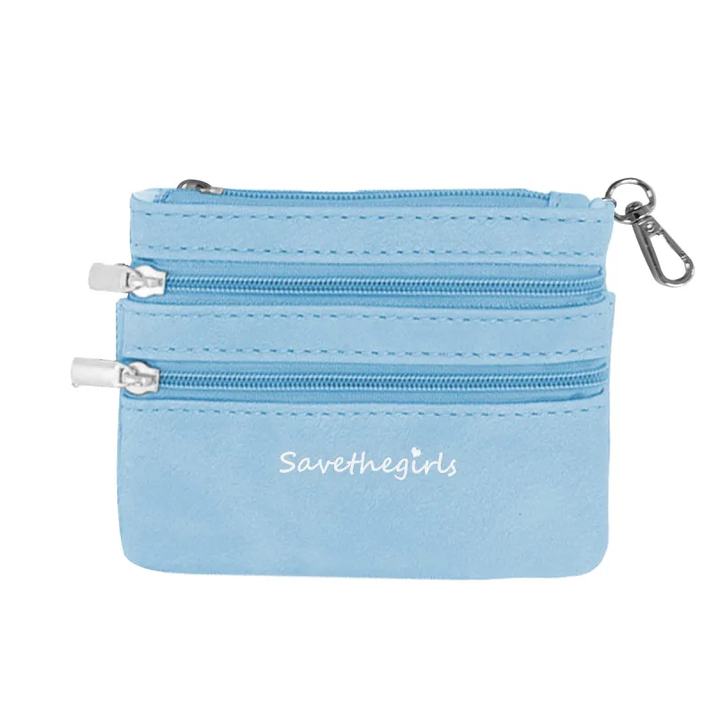 Zippered Pouch - Promo made by Save The Girls