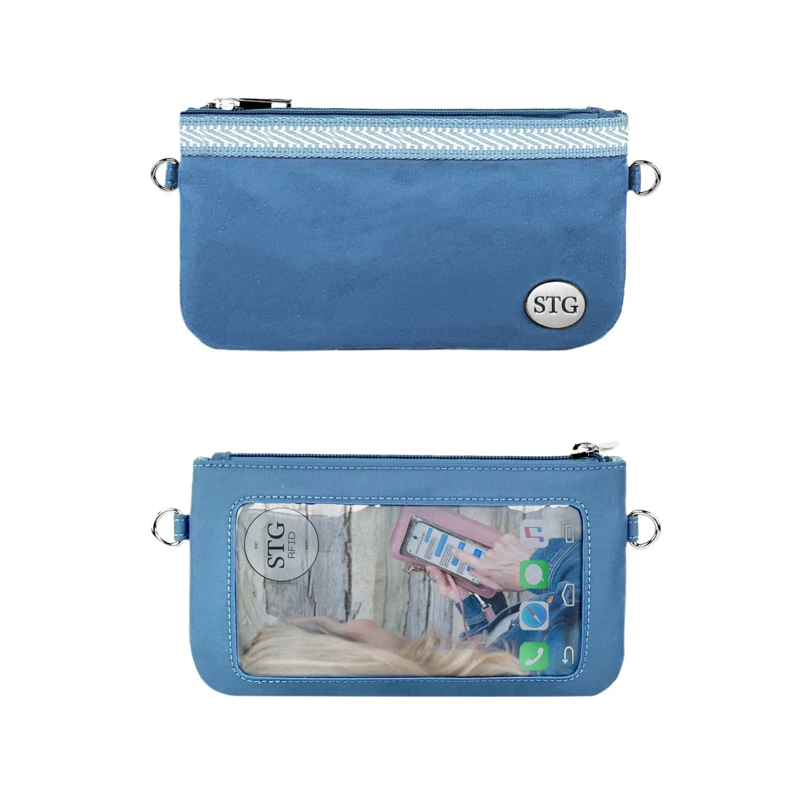Active Catchy Clutch RFID - Promo sold by Save The Girls product image thumbnail 5