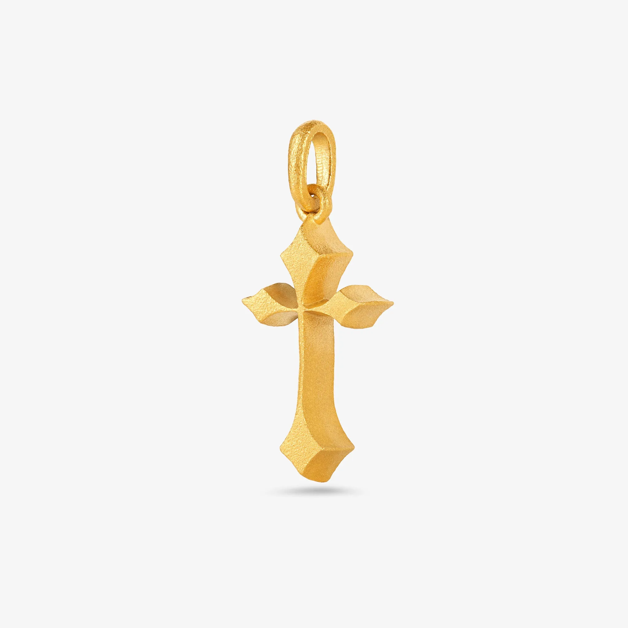 Modern Cross Pendant sold by 7879 product image thumbnail 3