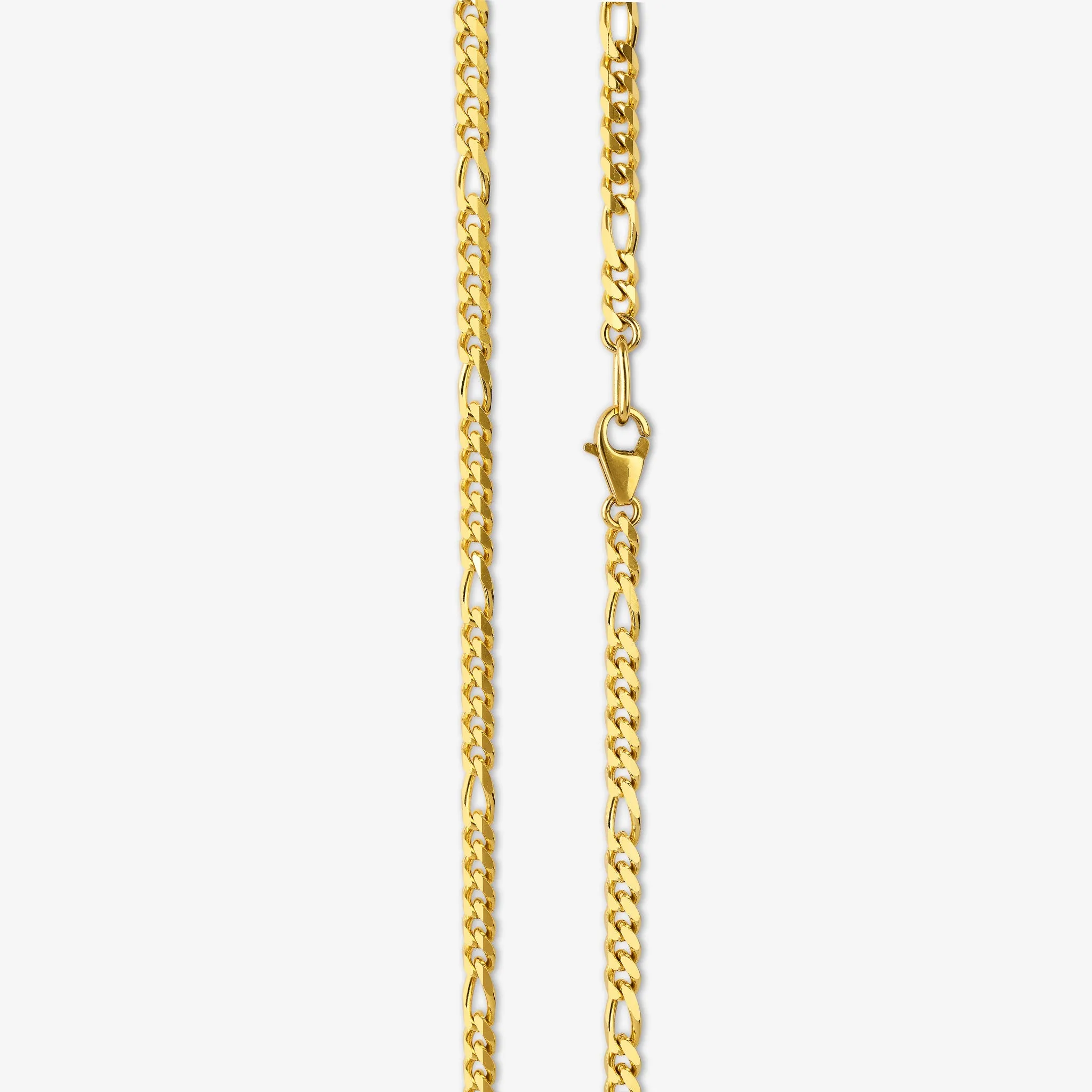 Narrow Figaro Chain Bracelet sold by 7879 product image thumbnail 3