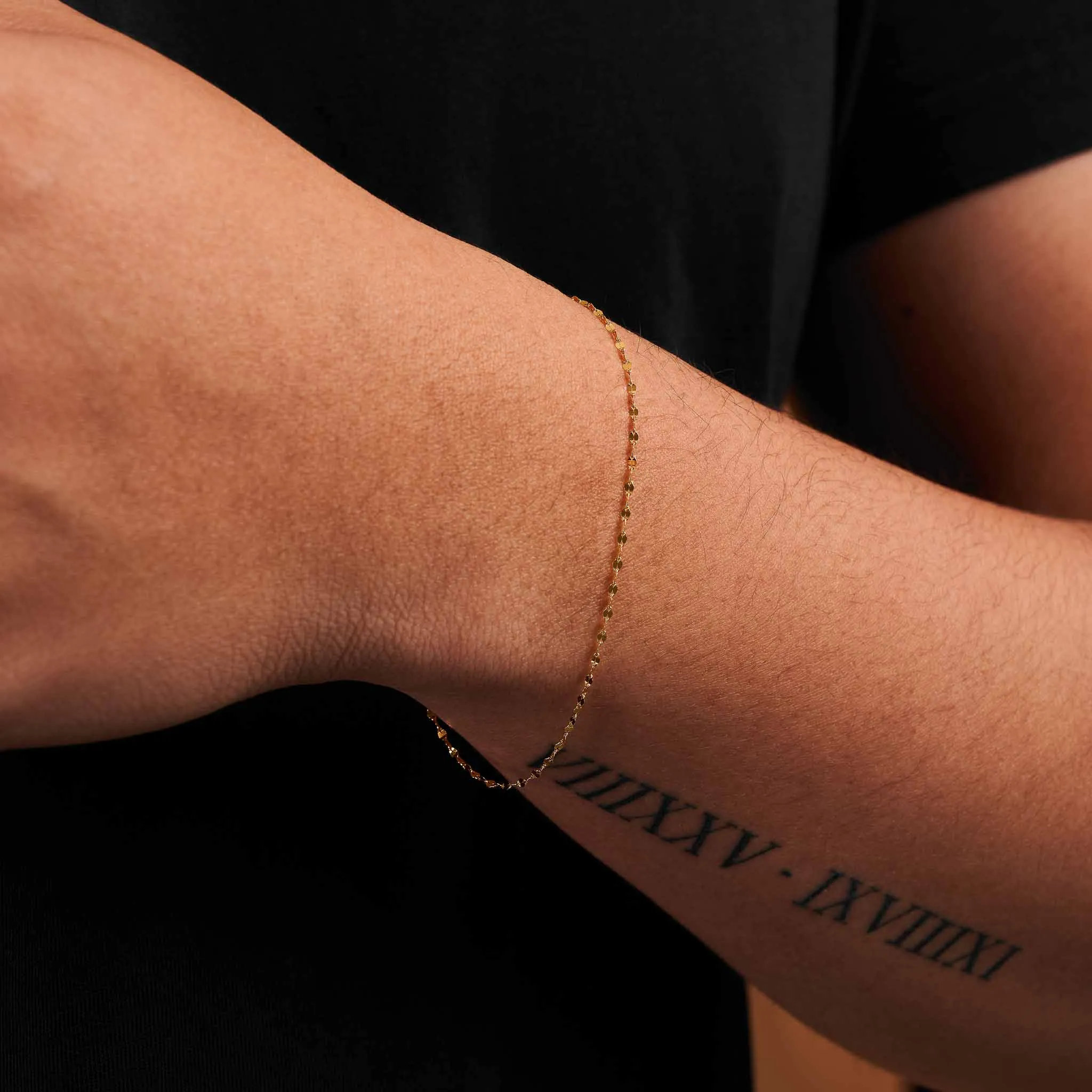 Fantasia Chain Bracelet sold by 7879 product image thumbnail 4