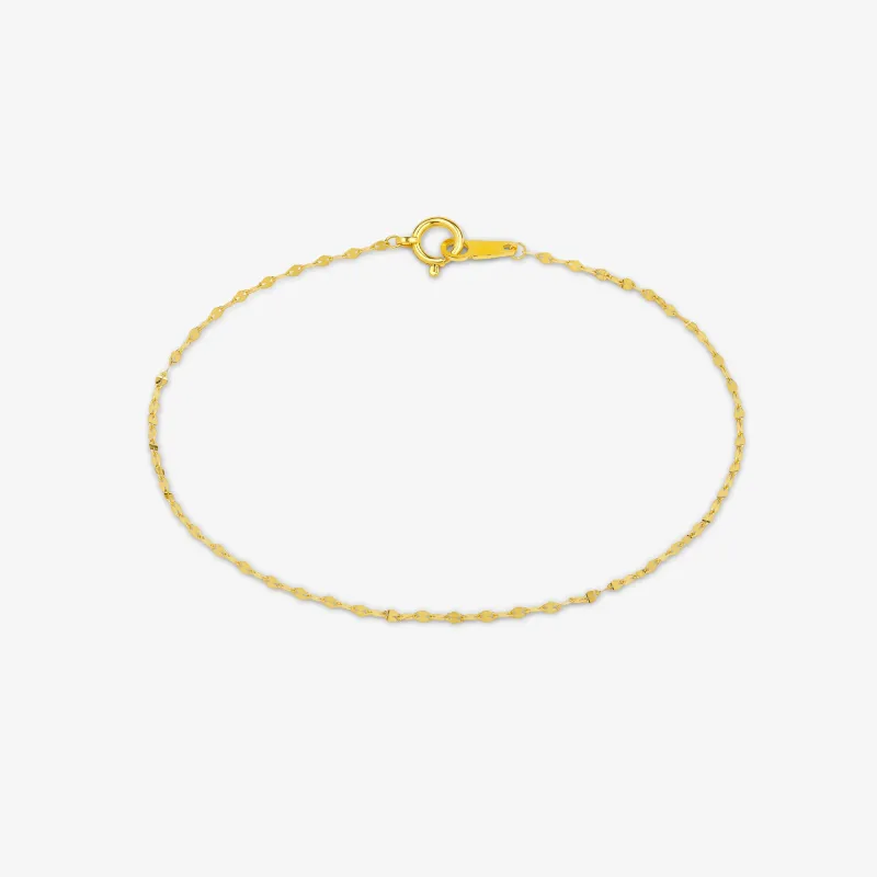 Fantasia Chain Bracelet made by 7879