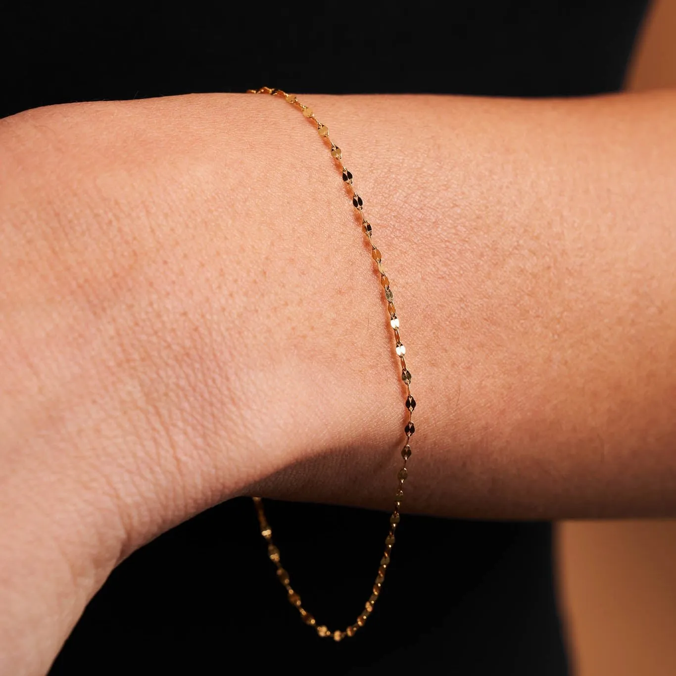 Fantasia Chain Bracelet sold by 7879 product image thumbnail 2