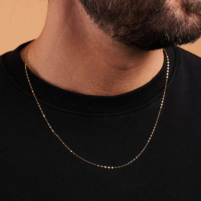 Fantasia Chain Necklace sold by 7879 product image thumbnail 4