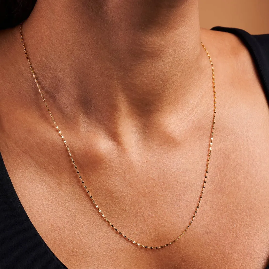 Fantasia Chain Necklace sold by 7879 product image thumbnail 2