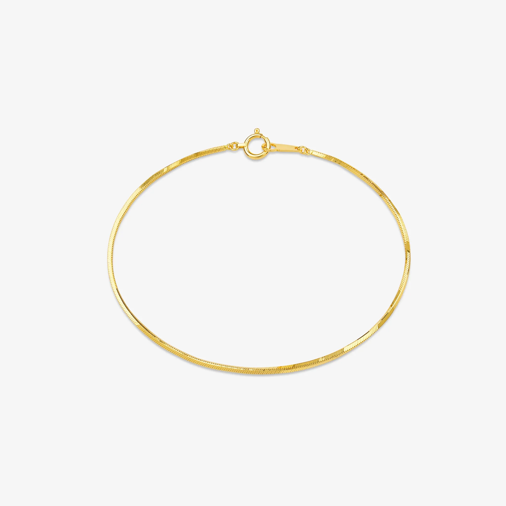 Snake Chain Bracelet sold by 7879