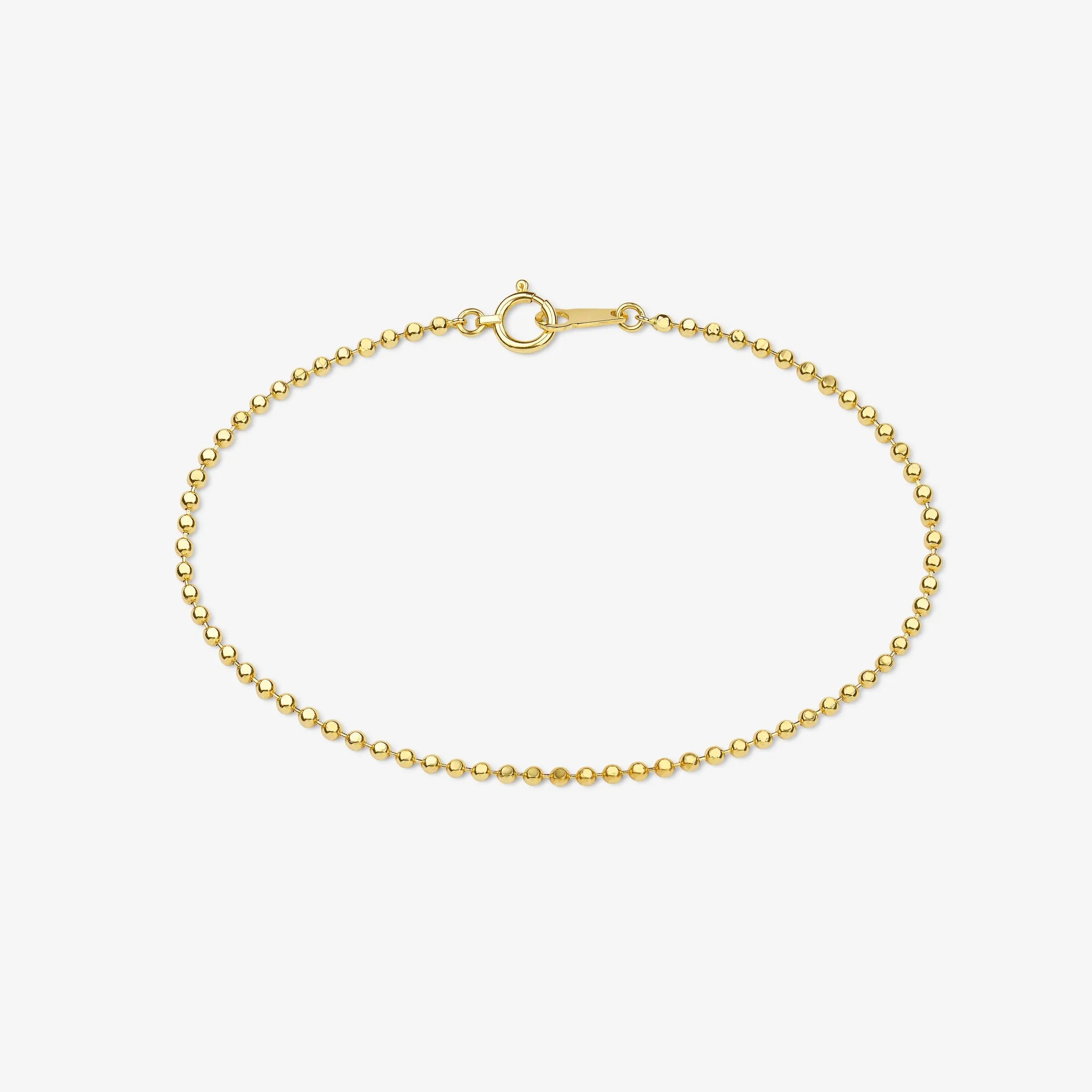 Ball Chain Bracelet sold by 7879