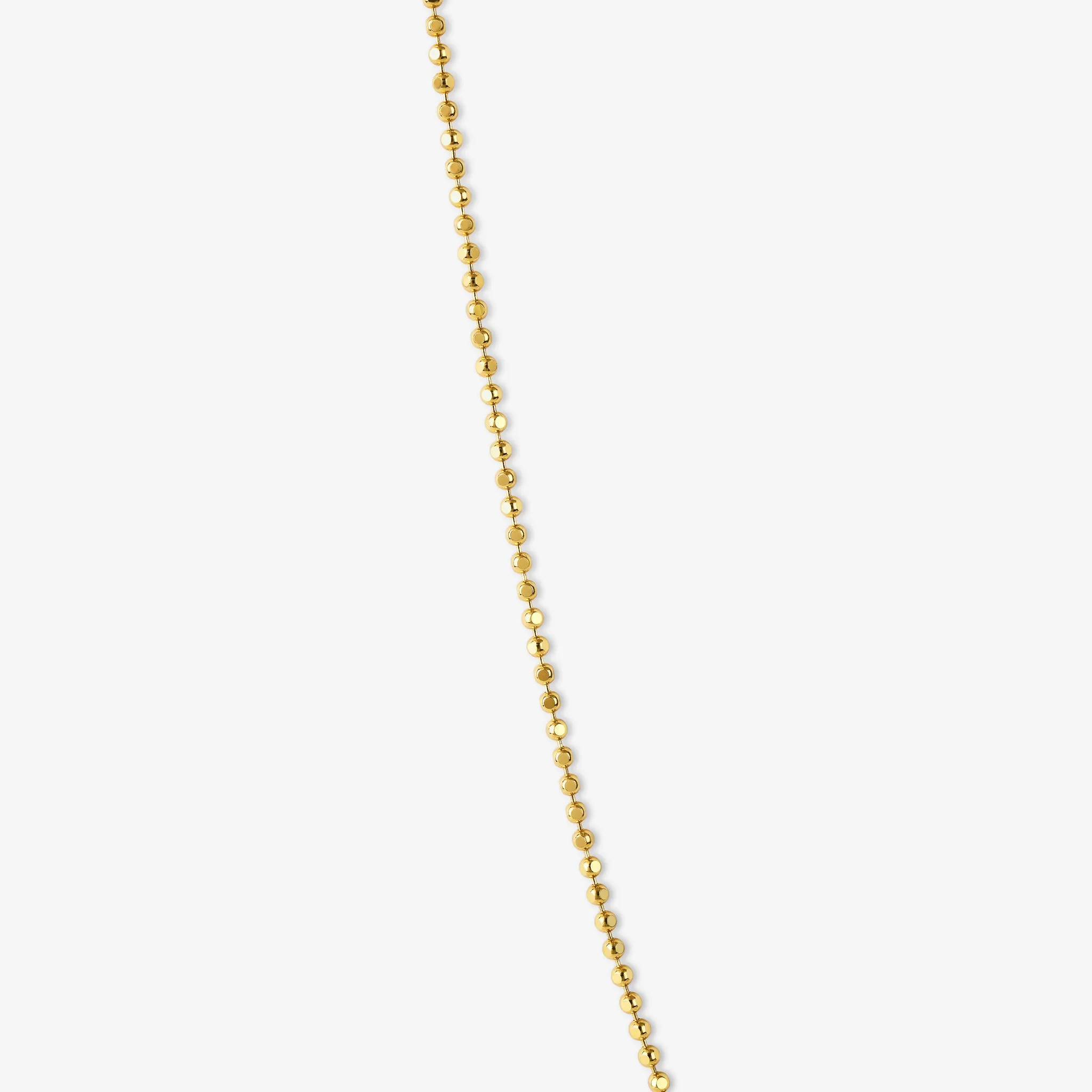 Ball Chain Bracelet sold by 7879 product image thumbnail 5