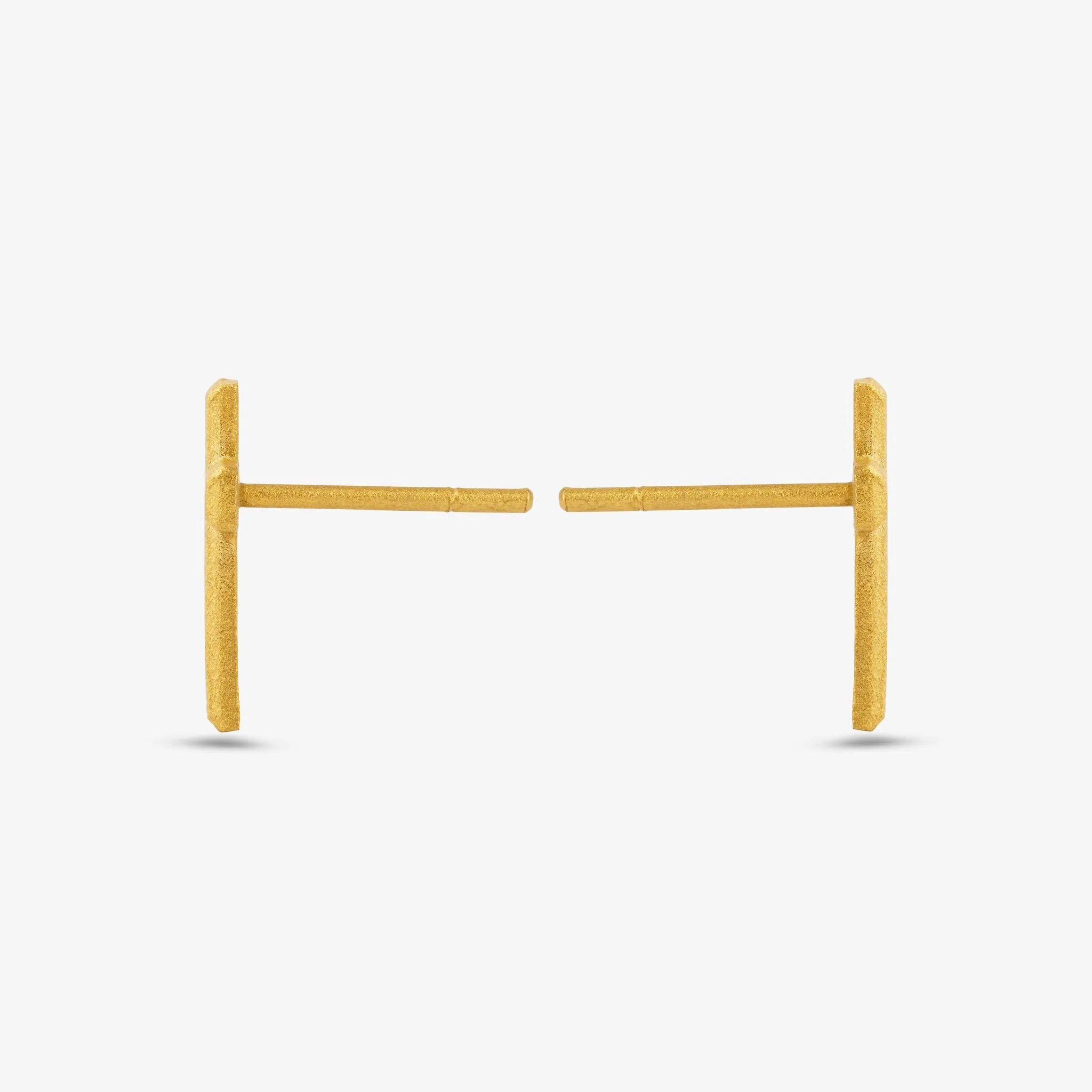 Cross Stud Earrings sold by 7879 product image thumbnail 5