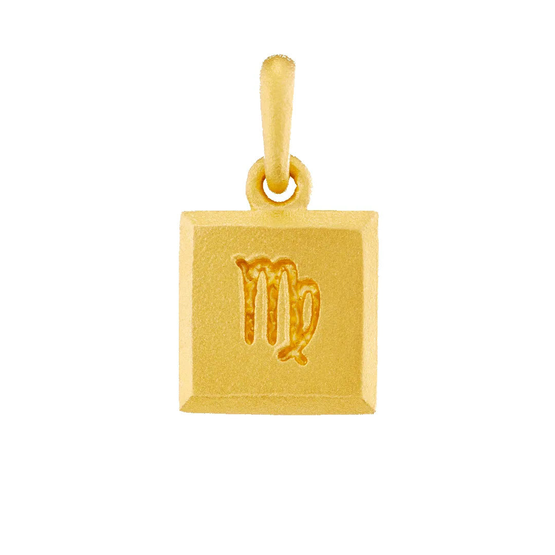 Virgo Zodiac Pendant sold by 7879