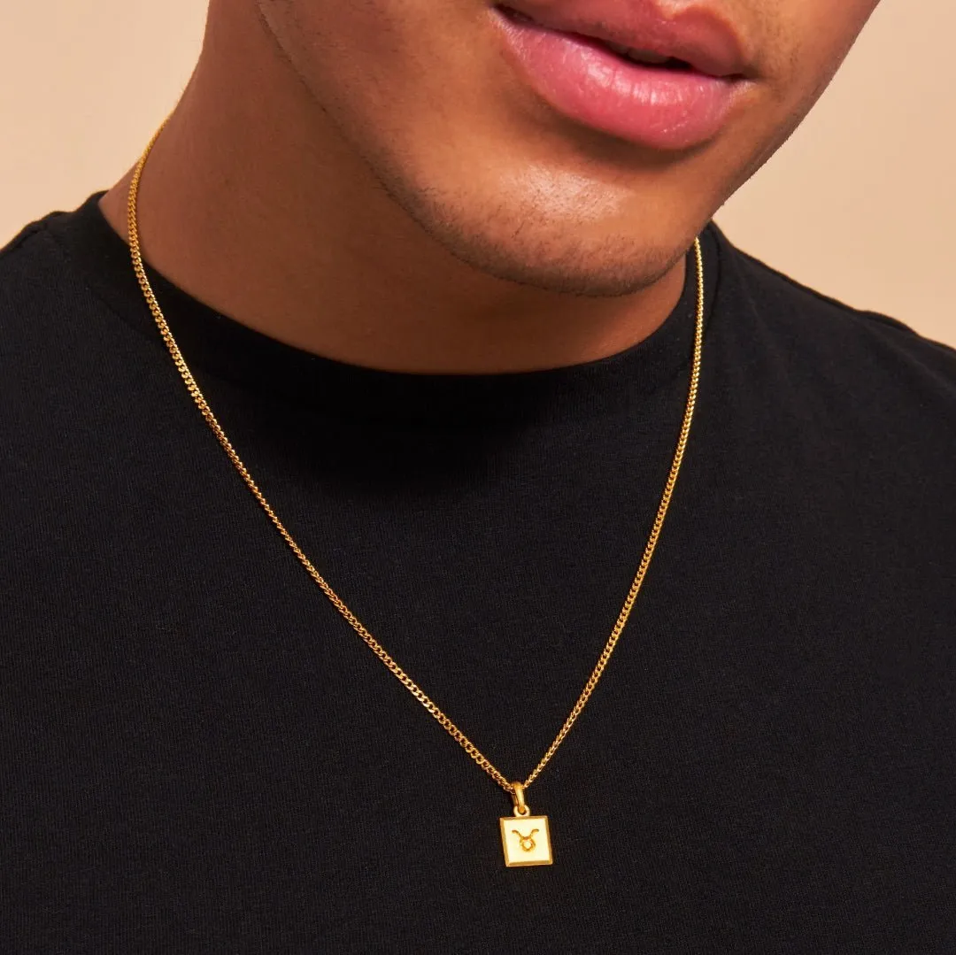 Taurus Zodiac Pendant sold by 7879 product image thumbnail 4