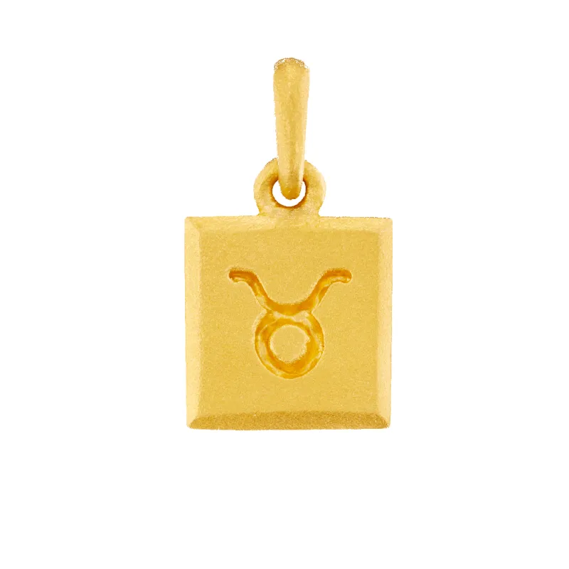 Taurus Zodiac Pendant sold by 7879