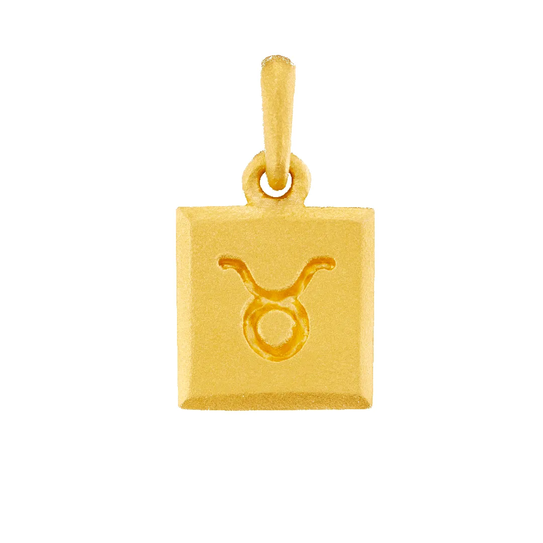 Taurus Zodiac Pendant sold by 7879