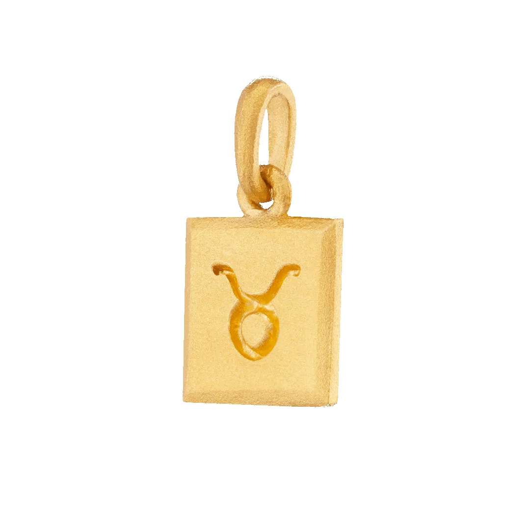 Taurus Zodiac Pendant sold by 7879 product image thumbnail 3