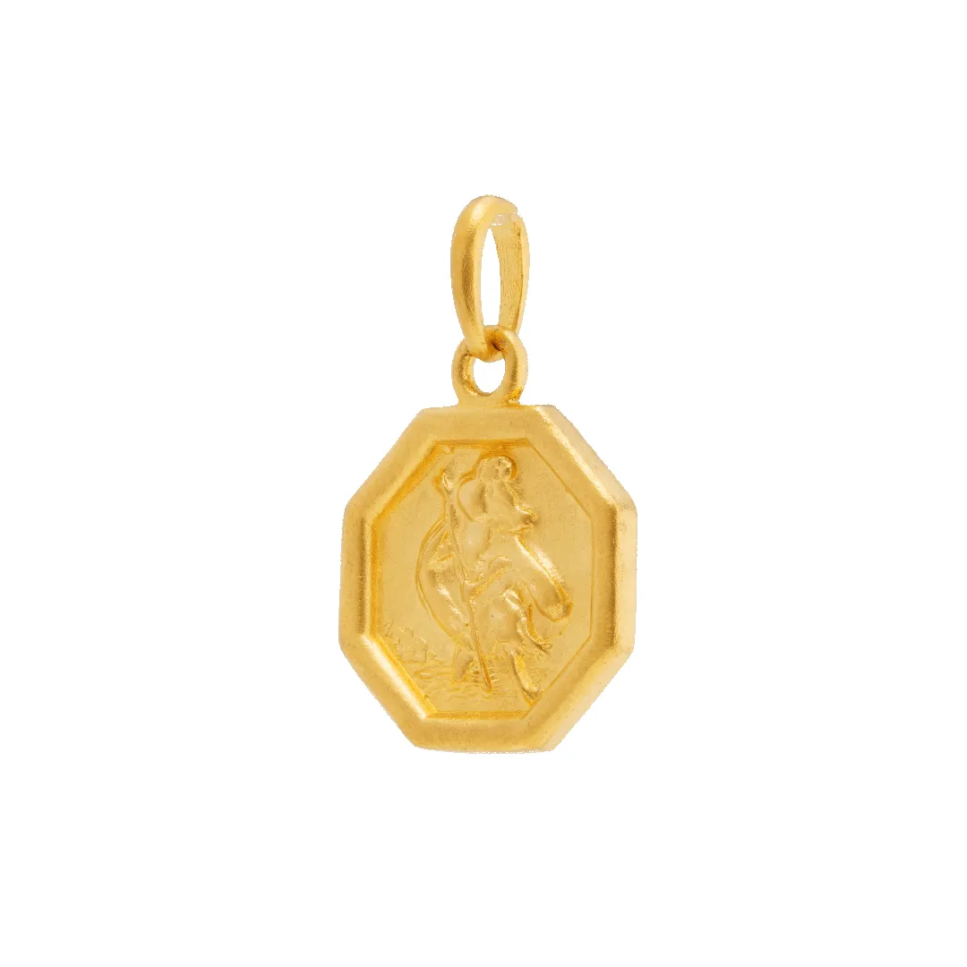St Christopher Pendant sold by 7879 product image thumbnail 3