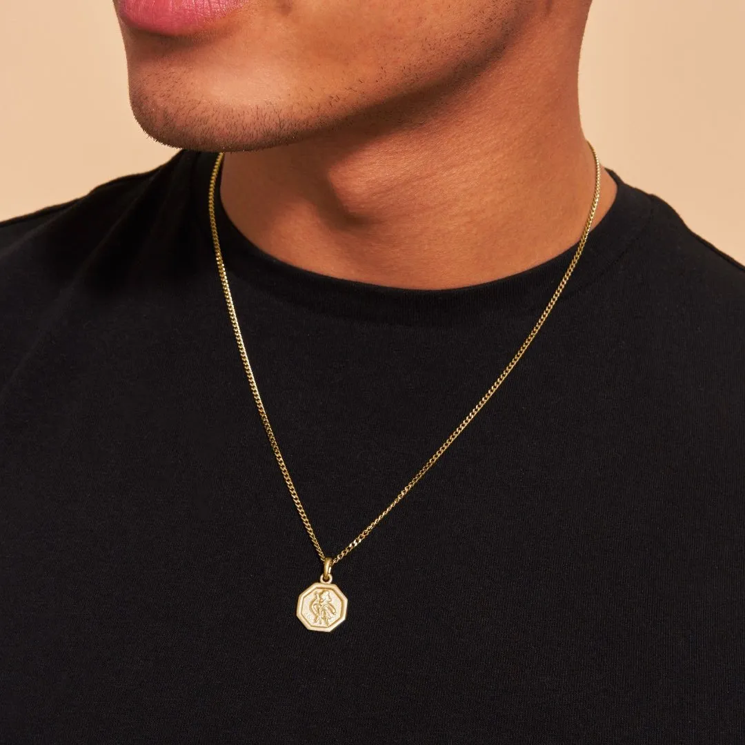 St Christopher Pendant sold by 7879 product image thumbnail 2