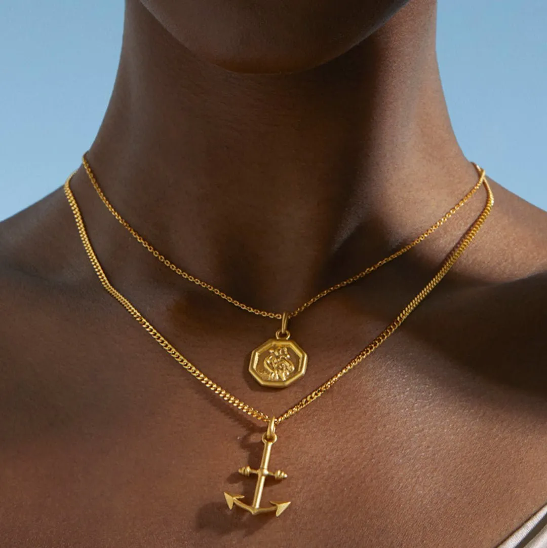 St Christopher Pendant sold by 7879 product image thumbnail 4