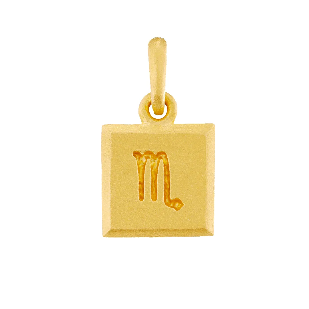Scorpio Zodiac Pendant sold by 7879