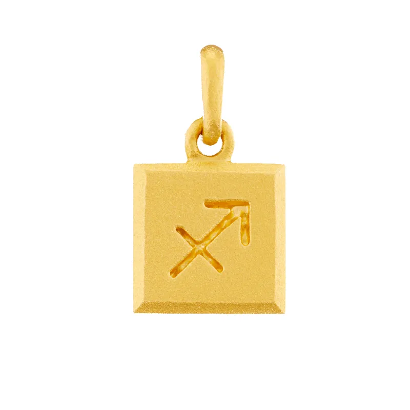 Sagittarius Zodiac Pendant sold by 7879