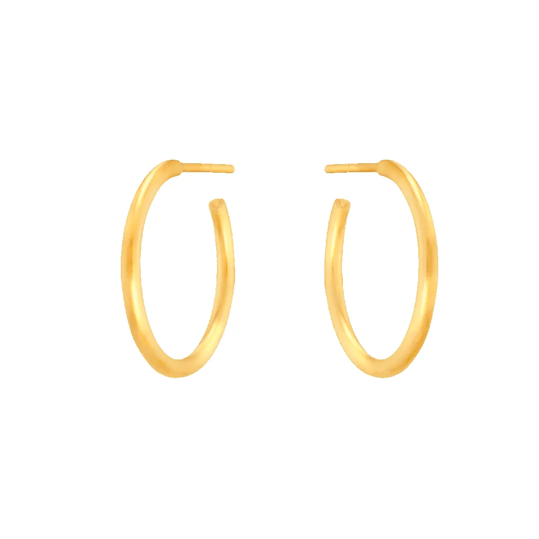 Medium Hoop Earrings sold by 7879