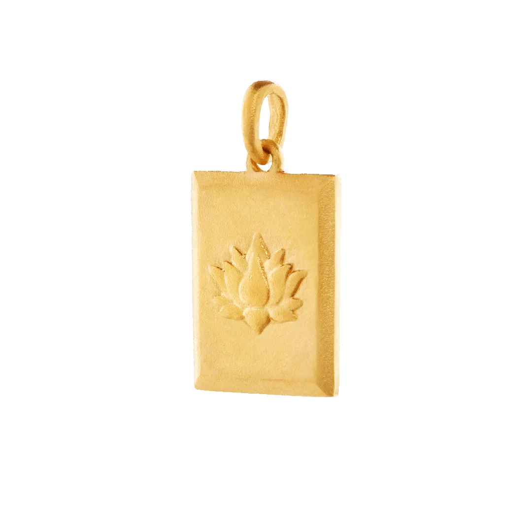 Lotus Pendant sold by 7879 product image thumbnail 3