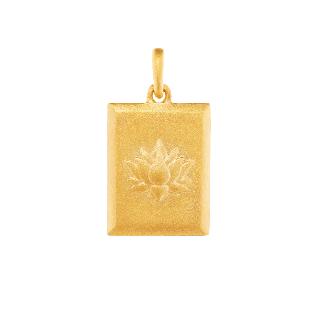 Lotus Pendant sold by 7879