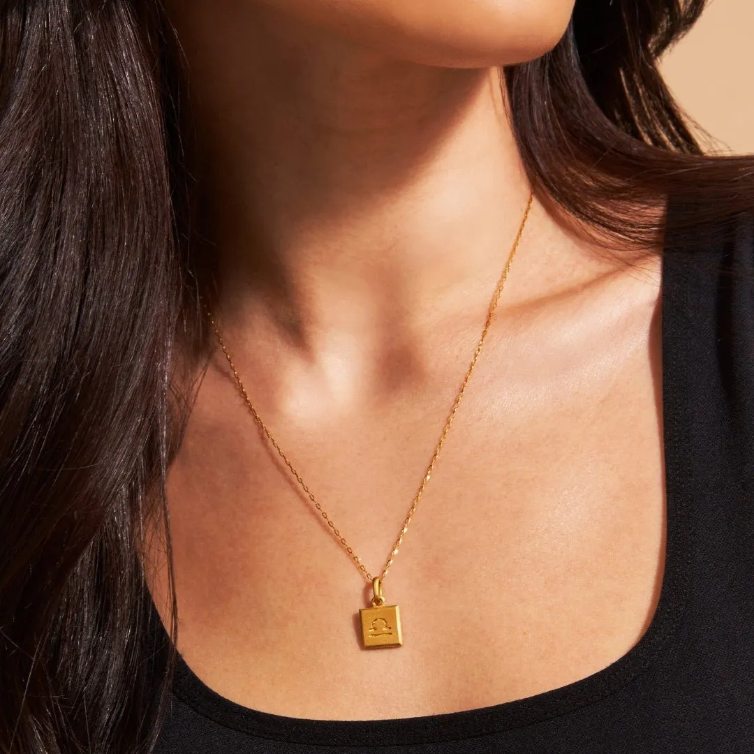 Libra Zodiac Pendant sold by 7879 product image thumbnail 2