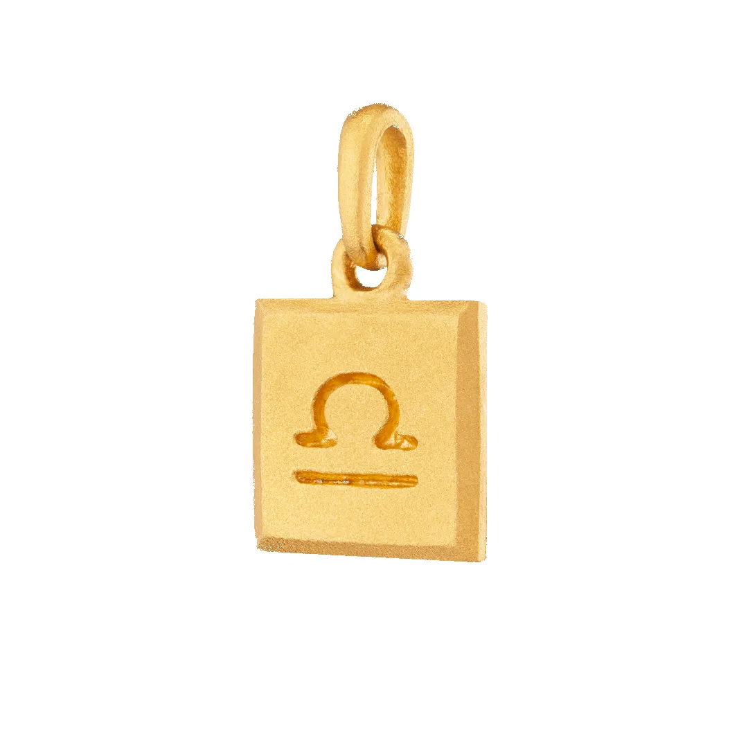 Libra Zodiac Pendant sold by 7879 product image thumbnail 3