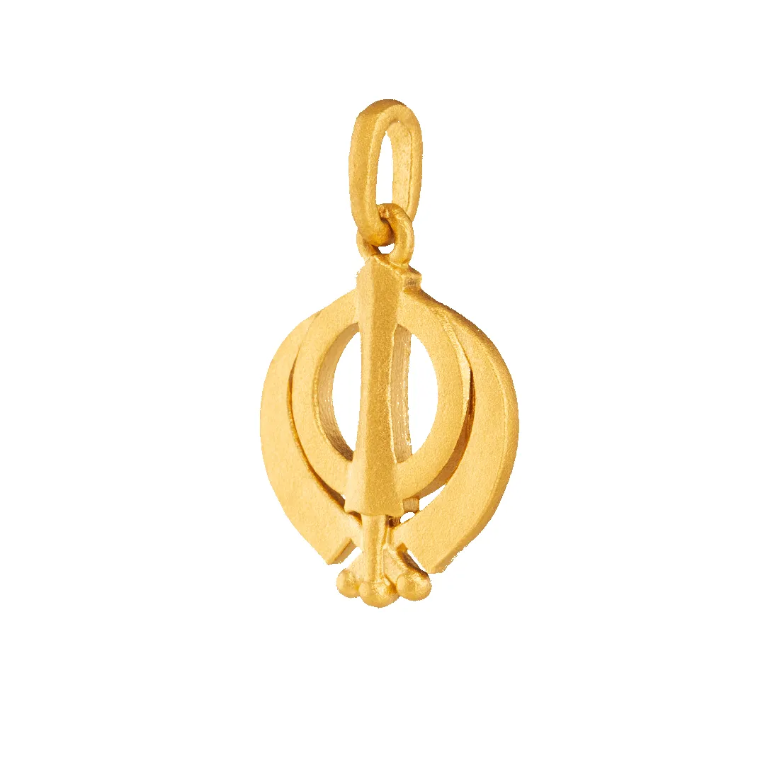 Khanda Pendant sold by 7879 product image thumbnail 3