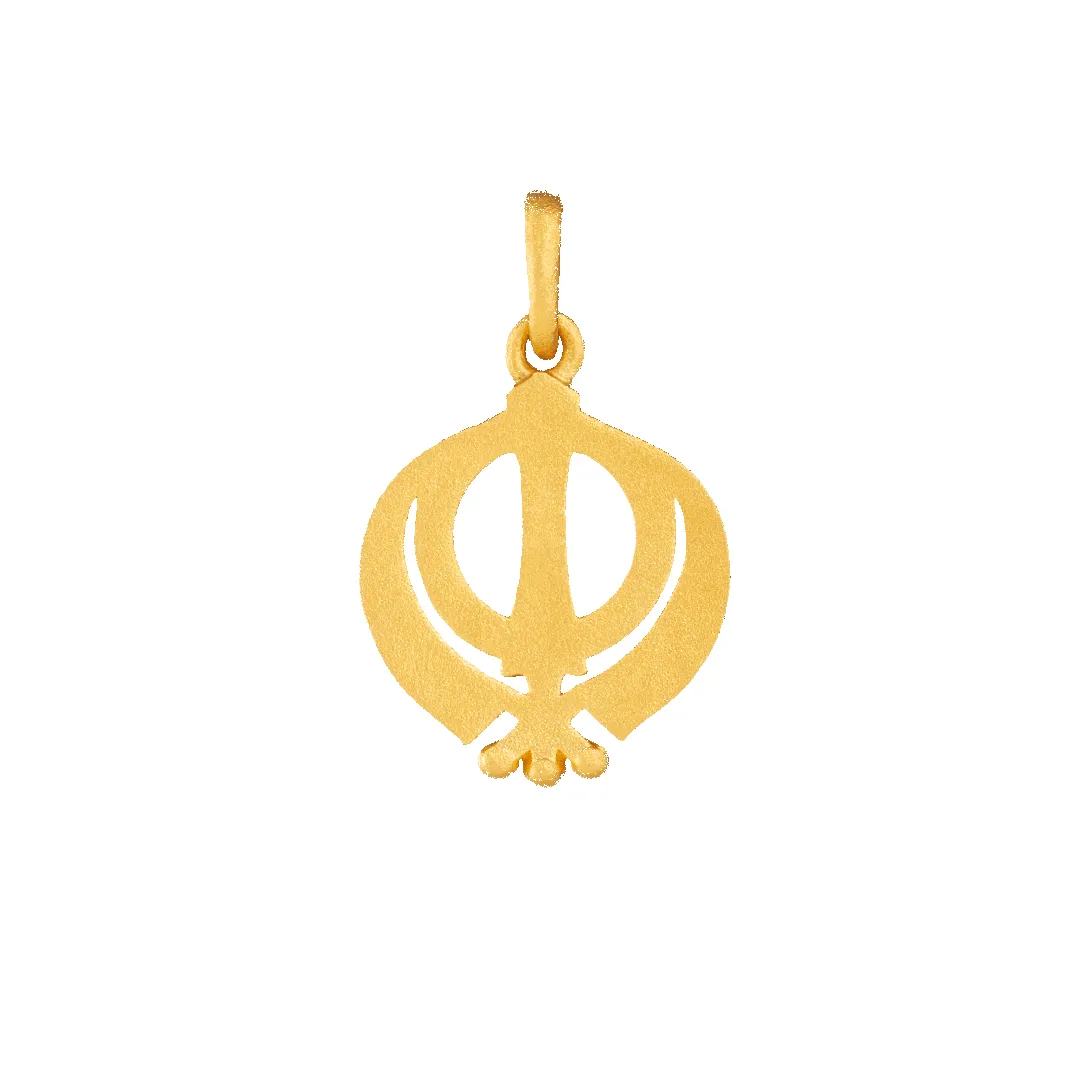 Khanda Pendant sold by 7879 product image thumbnail 5