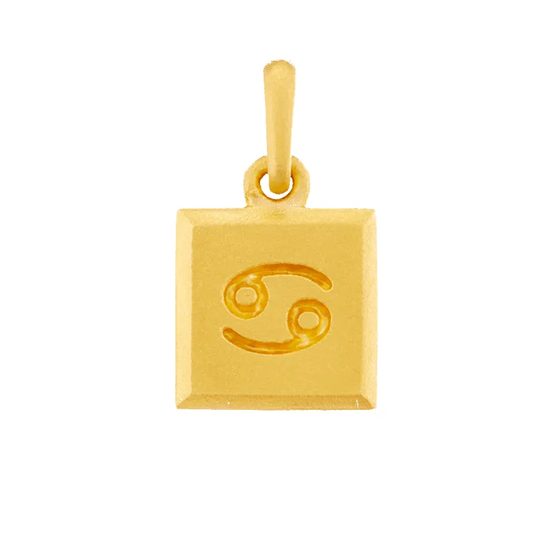 Cancer Zodiac Pendant sold by 7879