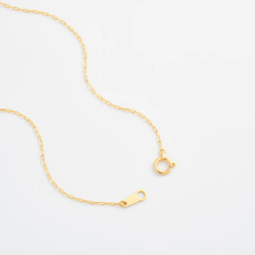 Cable Chain Necklace sold by 7879 product image thumbnail 5