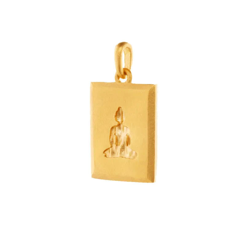 Buddha Pendant made by 7879
