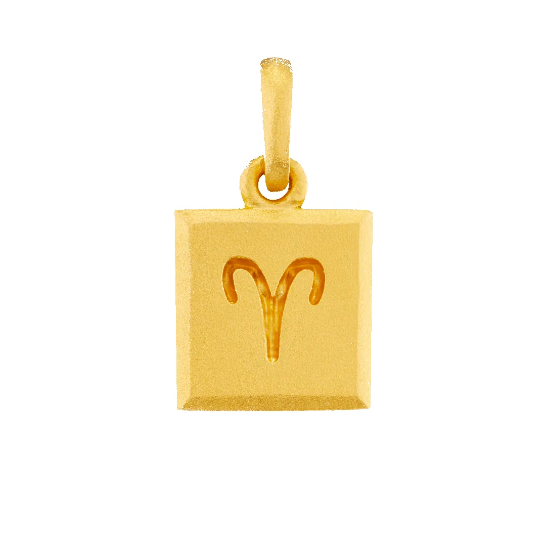 Aries Zodiac Pendant sold by 7879