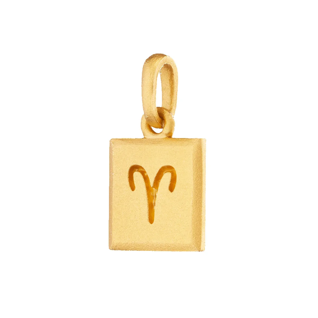 Aries Zodiac Pendant sold by 7879 product image thumbnail 3