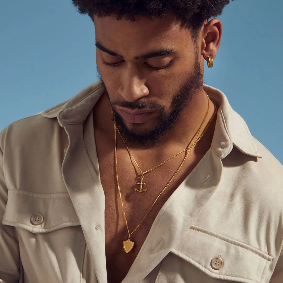 Anchor Pendant sold by 7879 product image thumbnail 2