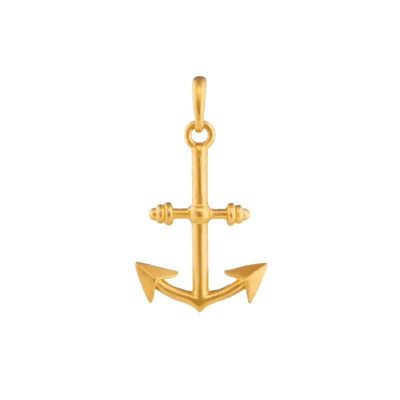 Anchor Pendant sold by 7879