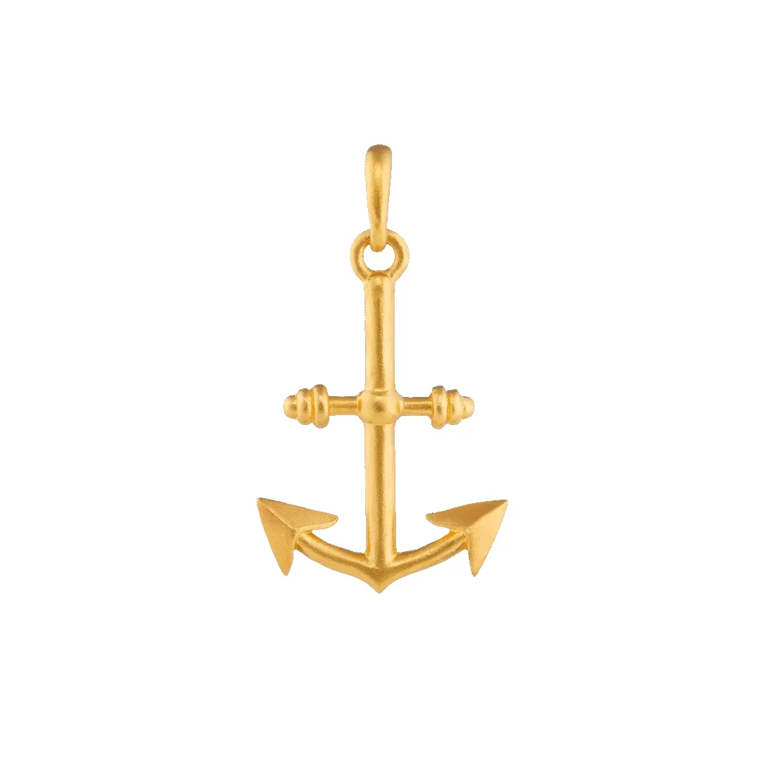 Anchor Pendant sold by 7879