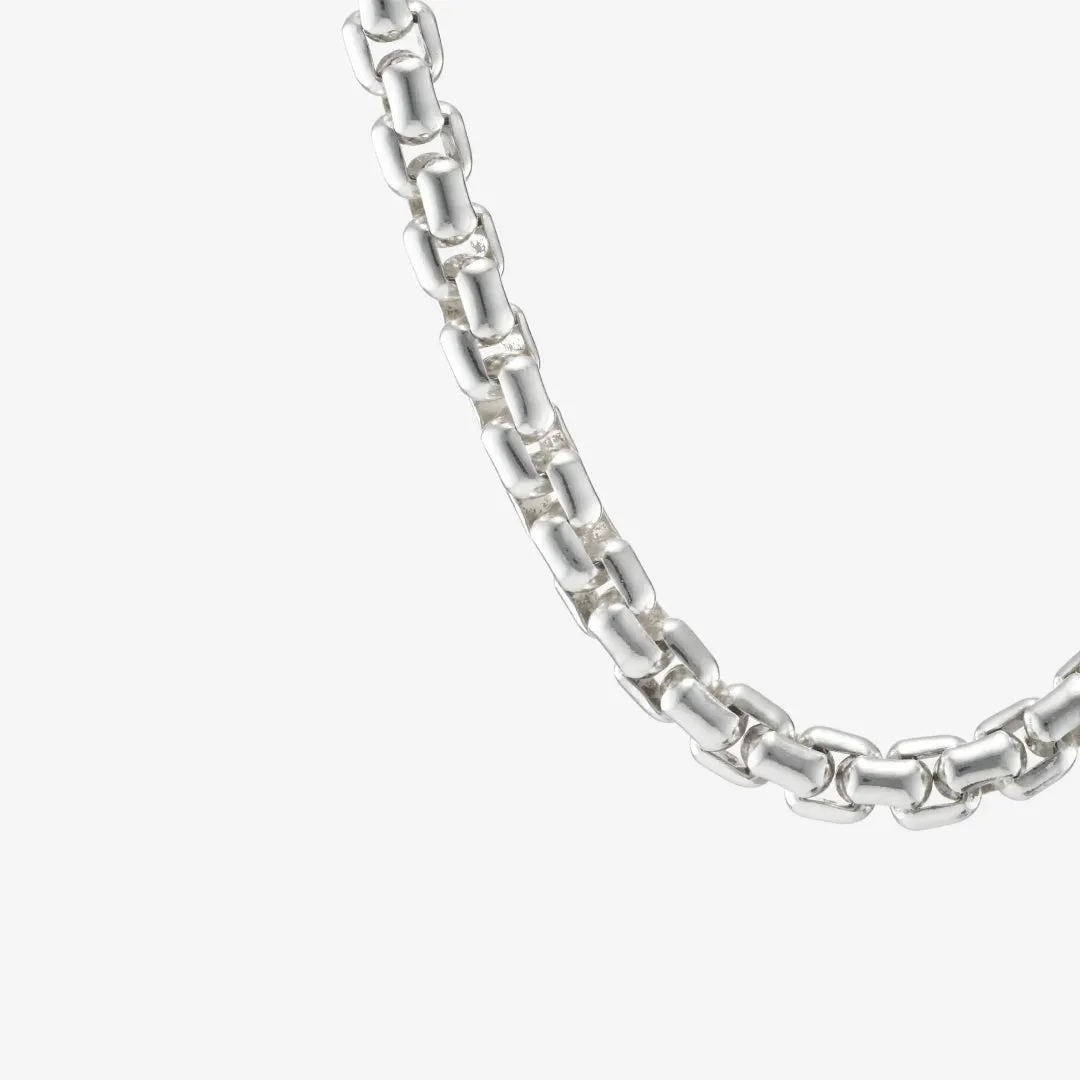 Box Belcher Chain Necklace sold by 7879 product image thumbnail 3