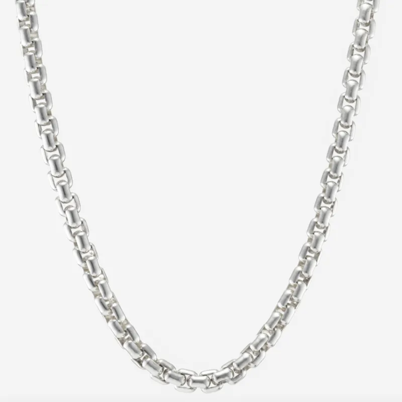 Box Belcher Chain Necklace sold by 7879