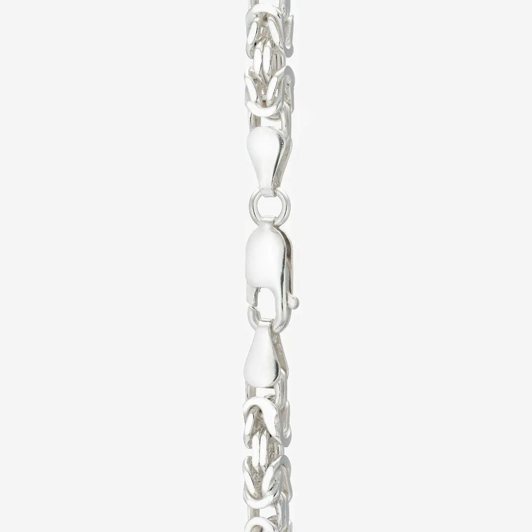 Byzantine Chain Bracelet sold by 7879 product image thumbnail 5