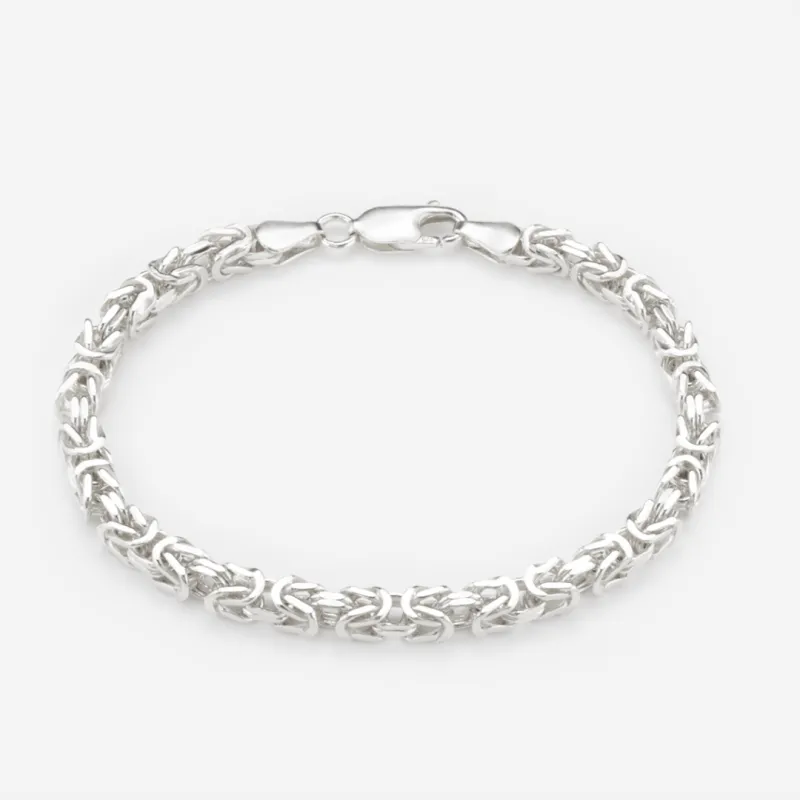 Byzantine Chain Bracelet made by 7879