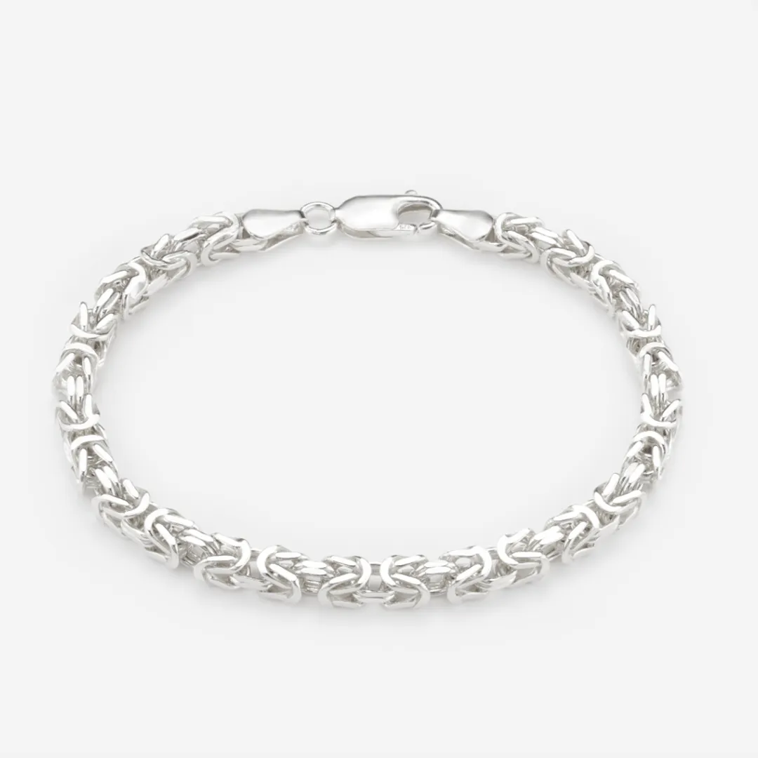 Byzantine Chain Bracelet sold by 7879