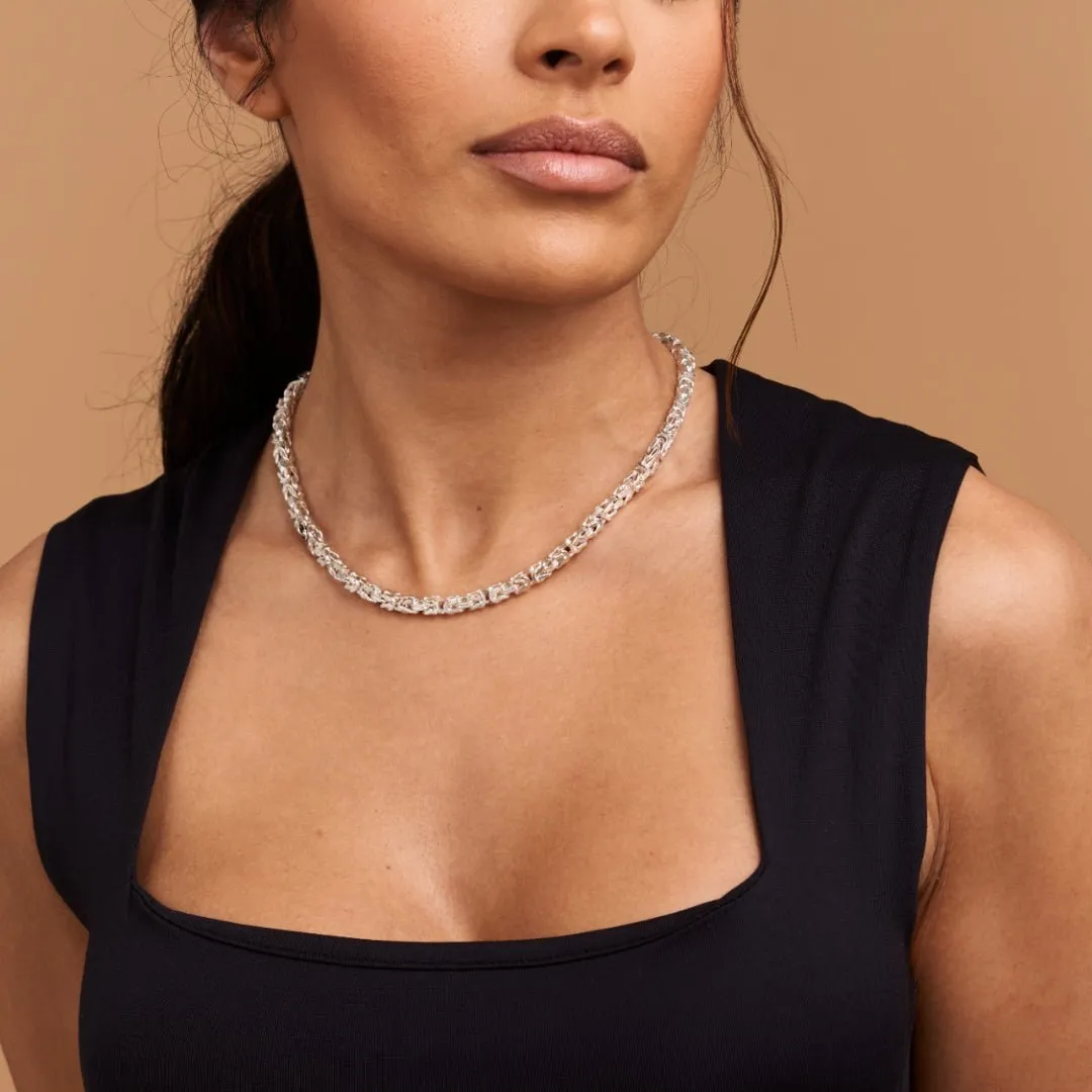 Byzantine Chain Necklace sold by 7879 product image thumbnail 2