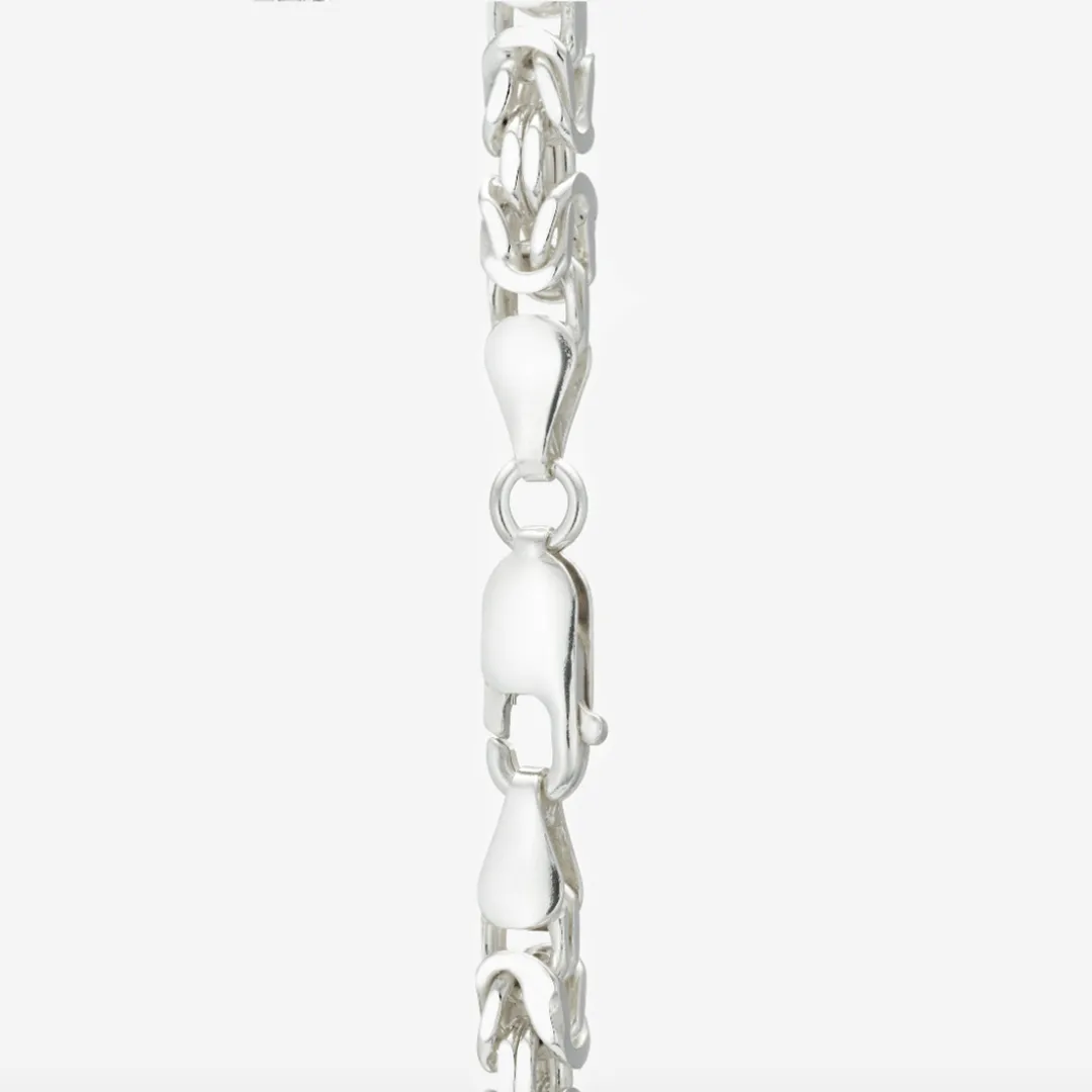 Byzantine Chain Necklace sold by 7879 product image thumbnail 5